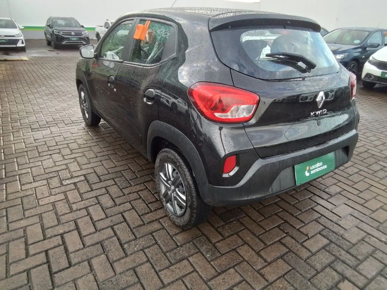 Renault Kwid 1.0 Zen 2026 - Foto 3