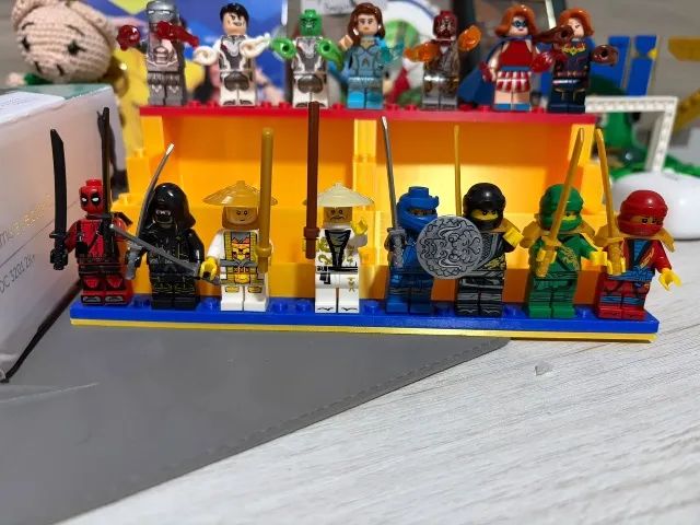 MINIFIGURES DIVERSAS - Foto 4
