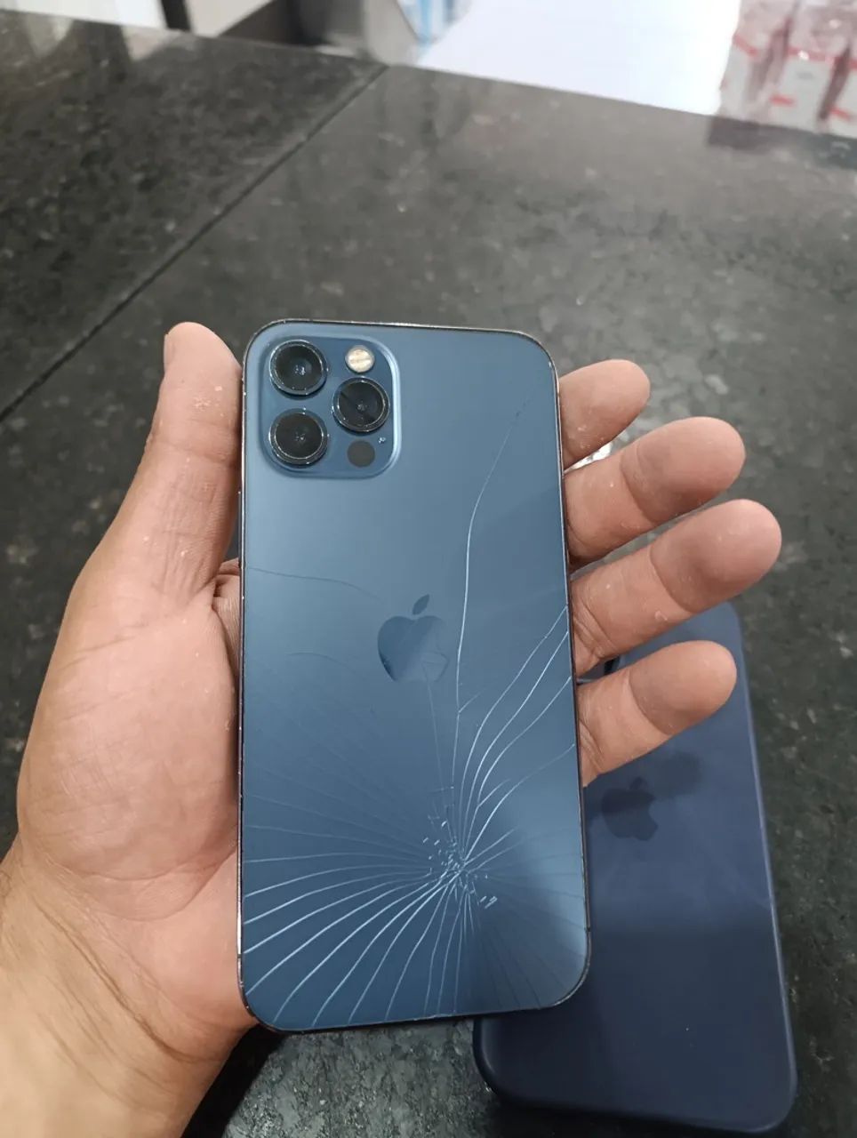 iPhone 12 Pro 512gb - Foto 5