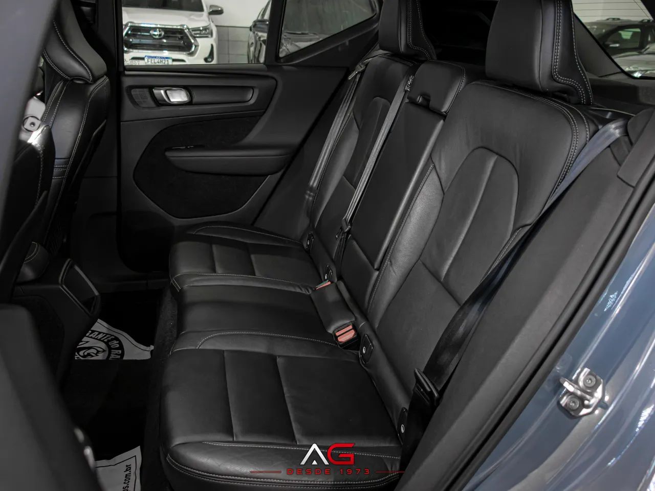 Volvo XC 40 T-4 2.0 190cv FWD, foto 12 de 20