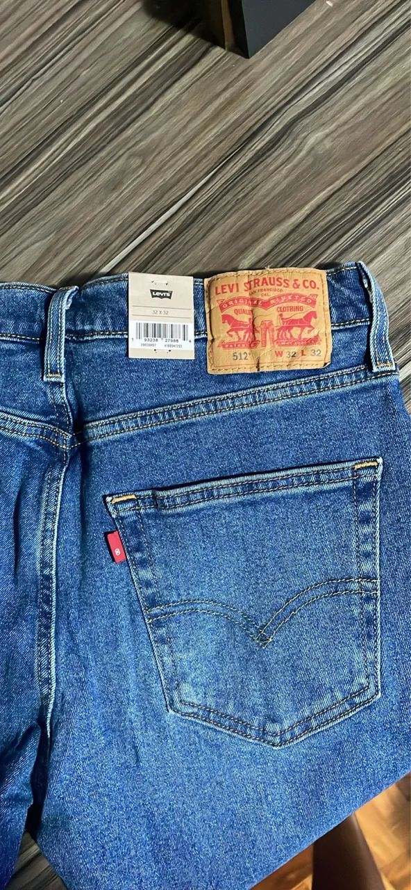 CALÇA JEANS LEVI?S - Foto 3