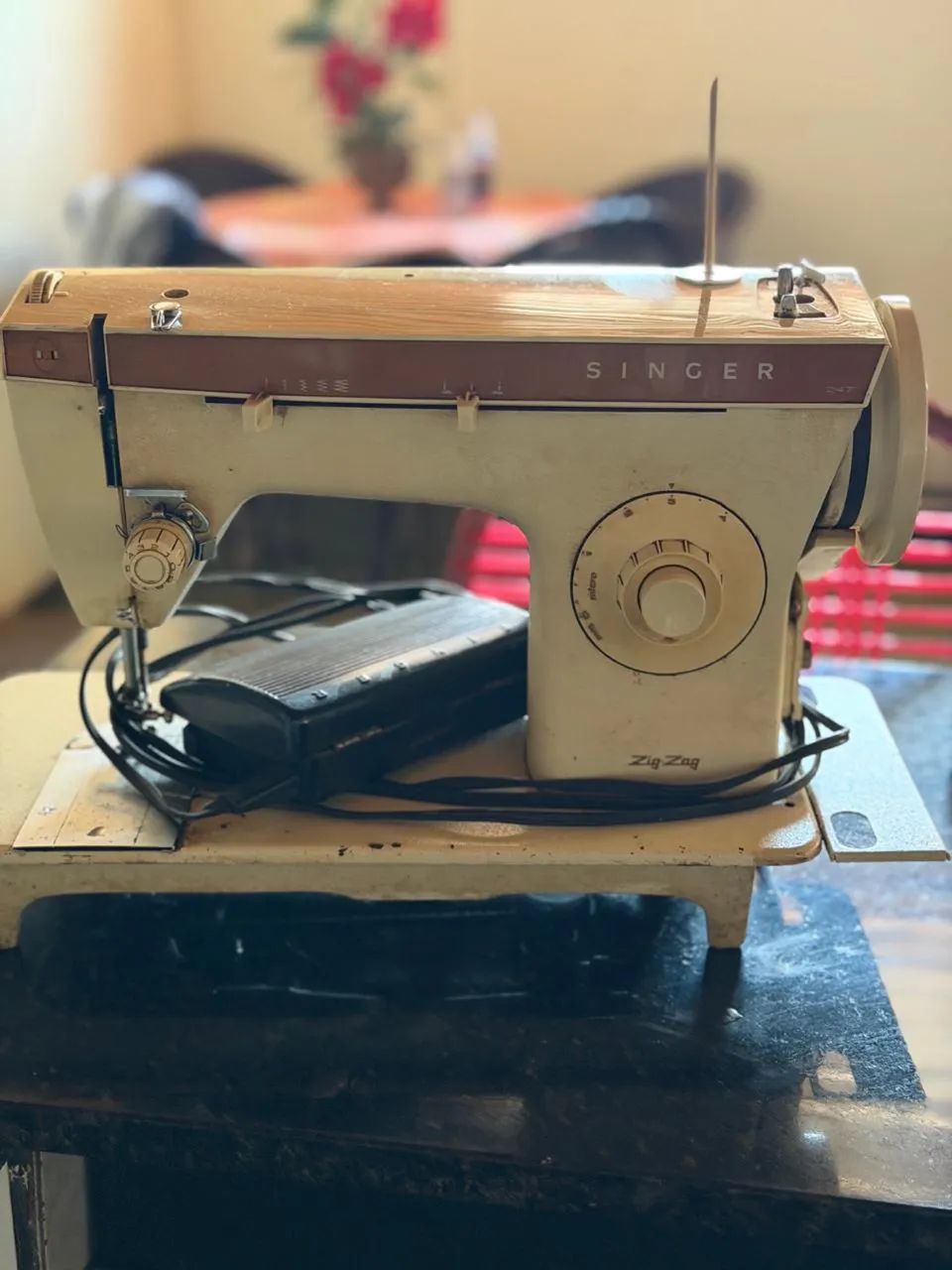 Máquina de costura 65624295444097120