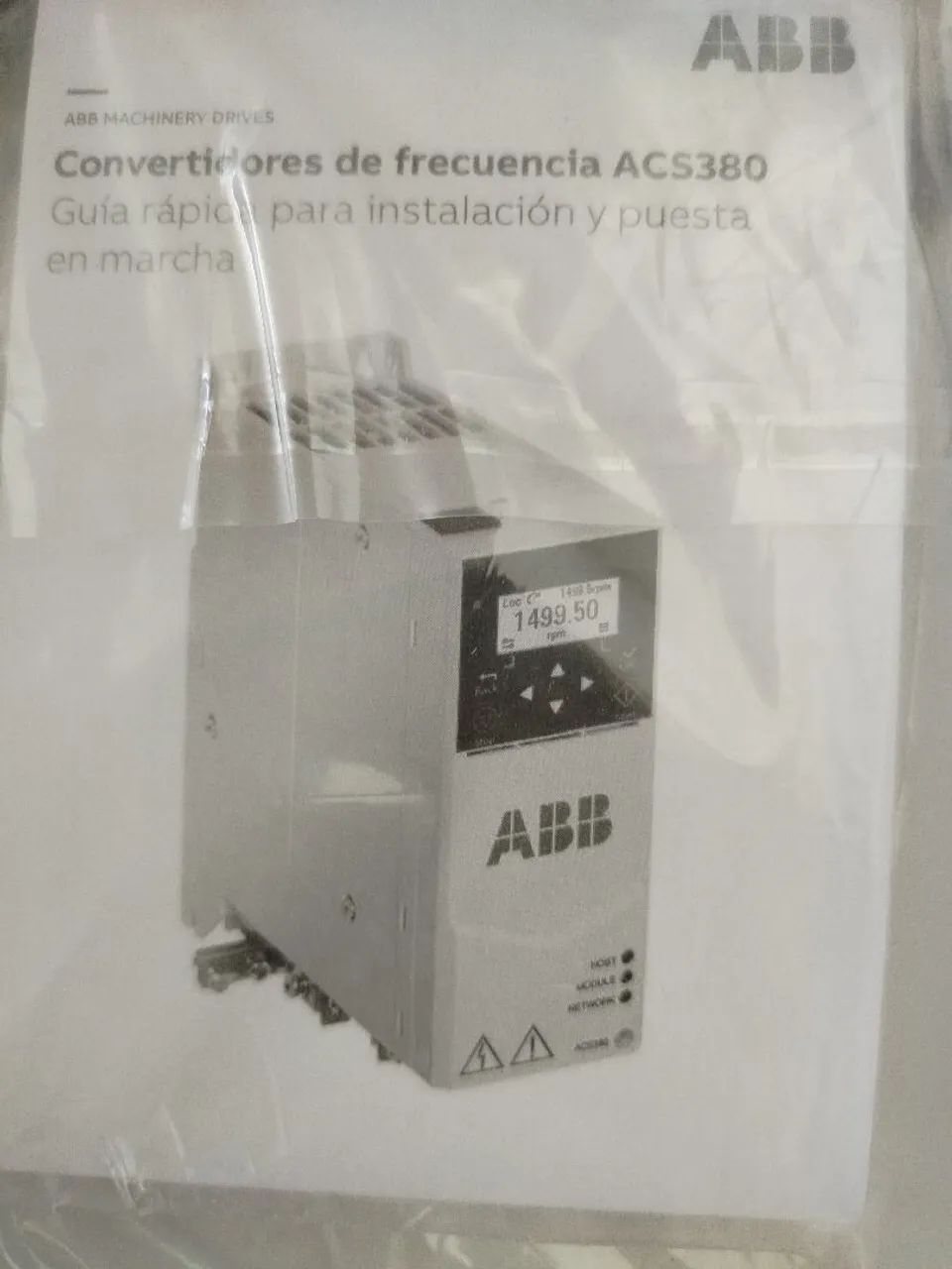 Inversor de frequência trifásico  - Foto 3