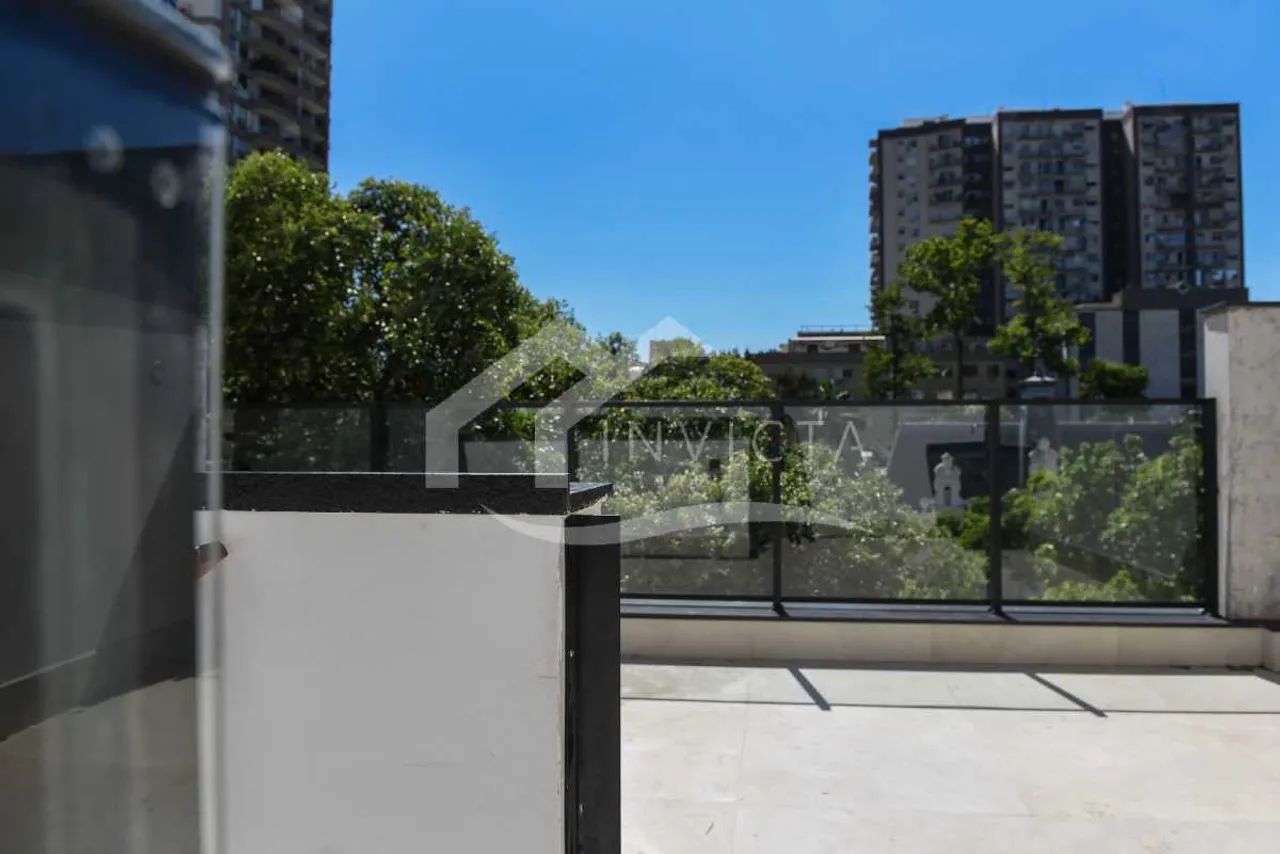 QUARTO E SALA REFORMADO EM ÓTIMA LOCALIZAÇÃO BOTAFOGO - Foto 5