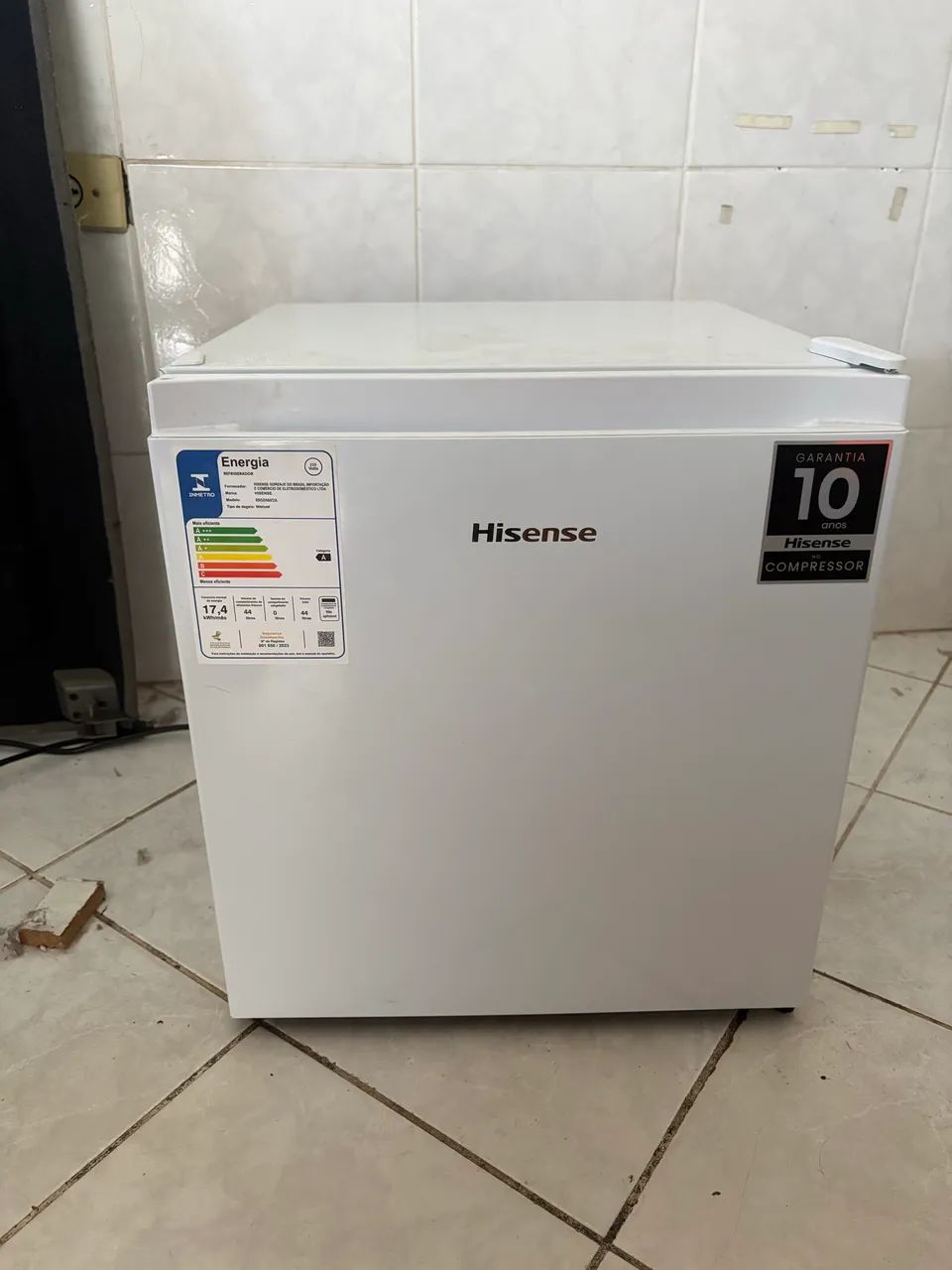 Frigobar Hisense 45L  - Foto 2