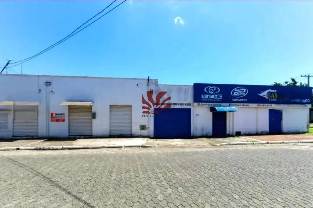 Loja com 40m², Marechal Randon - Canoas/RS