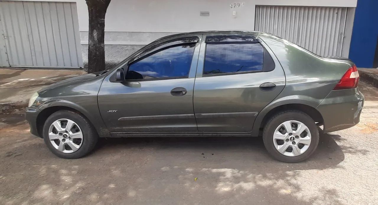 Chevrolet Prisma SED. JOY/ LS 1.0 8V FLEXPOWER 4P 2010