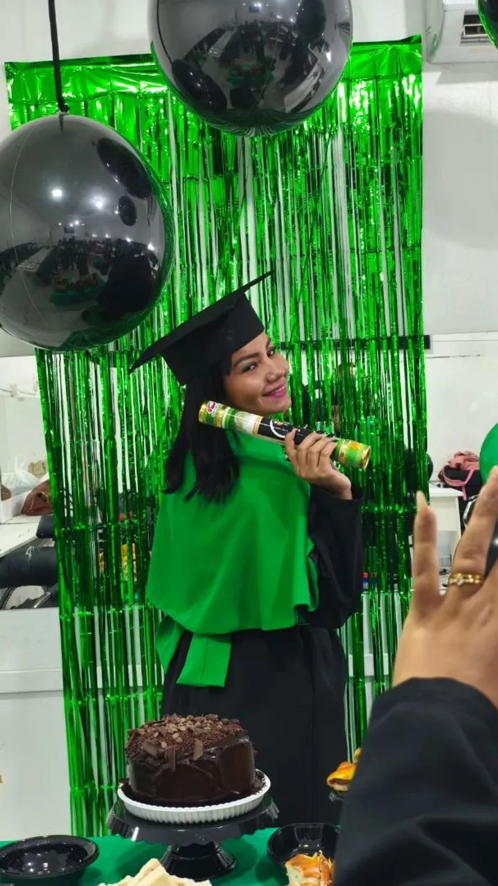 Beca de formatura adulto e infantil  - Foto 5