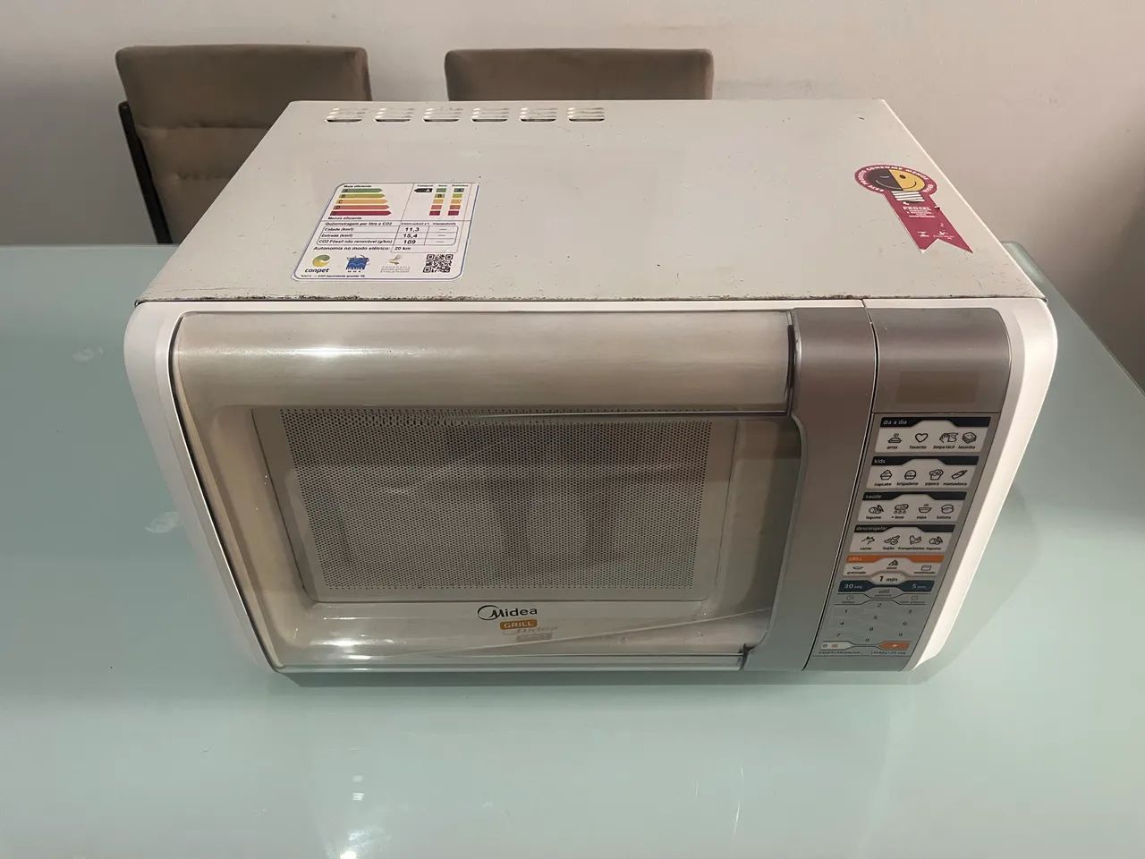 Microondas Midea 