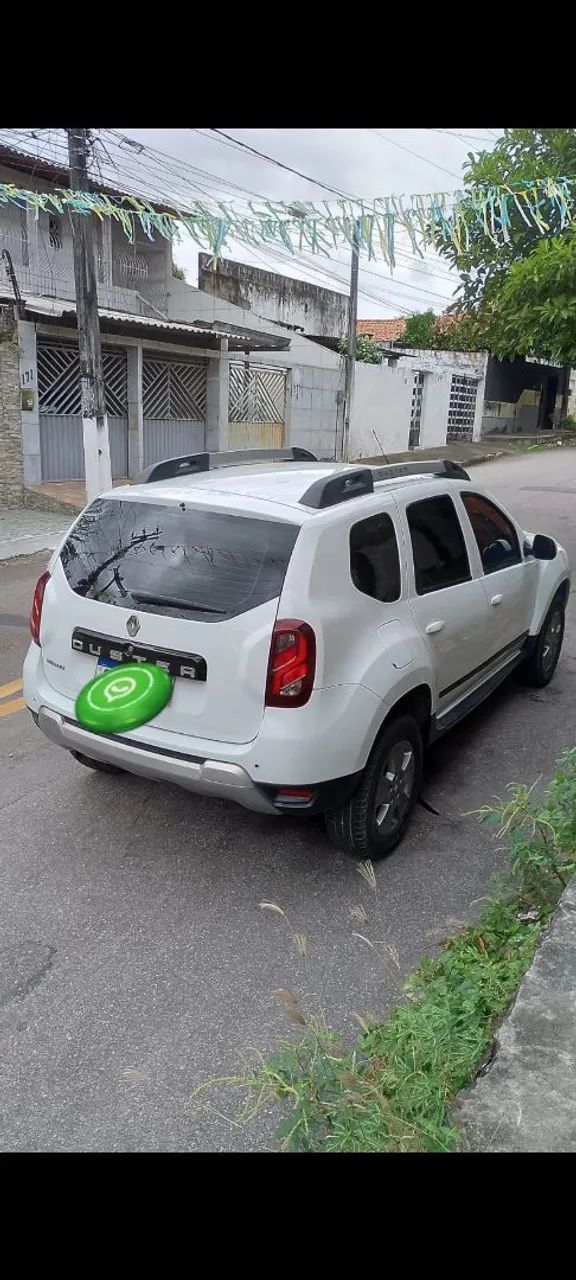 Renault Duster 2018