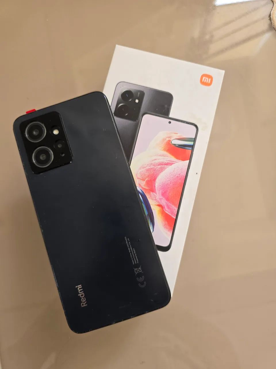 Celular Xiome Redmi 12 5G. 