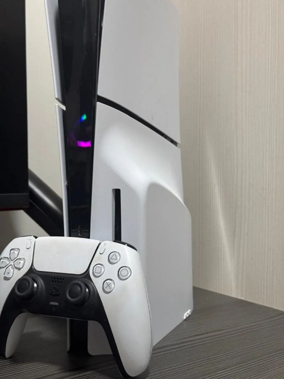 PS5 Slim com Leitor + Pulse Explore Original - Foto 2