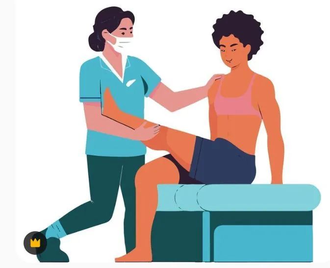 Reabilitação dos movimentos  - Foto 4
