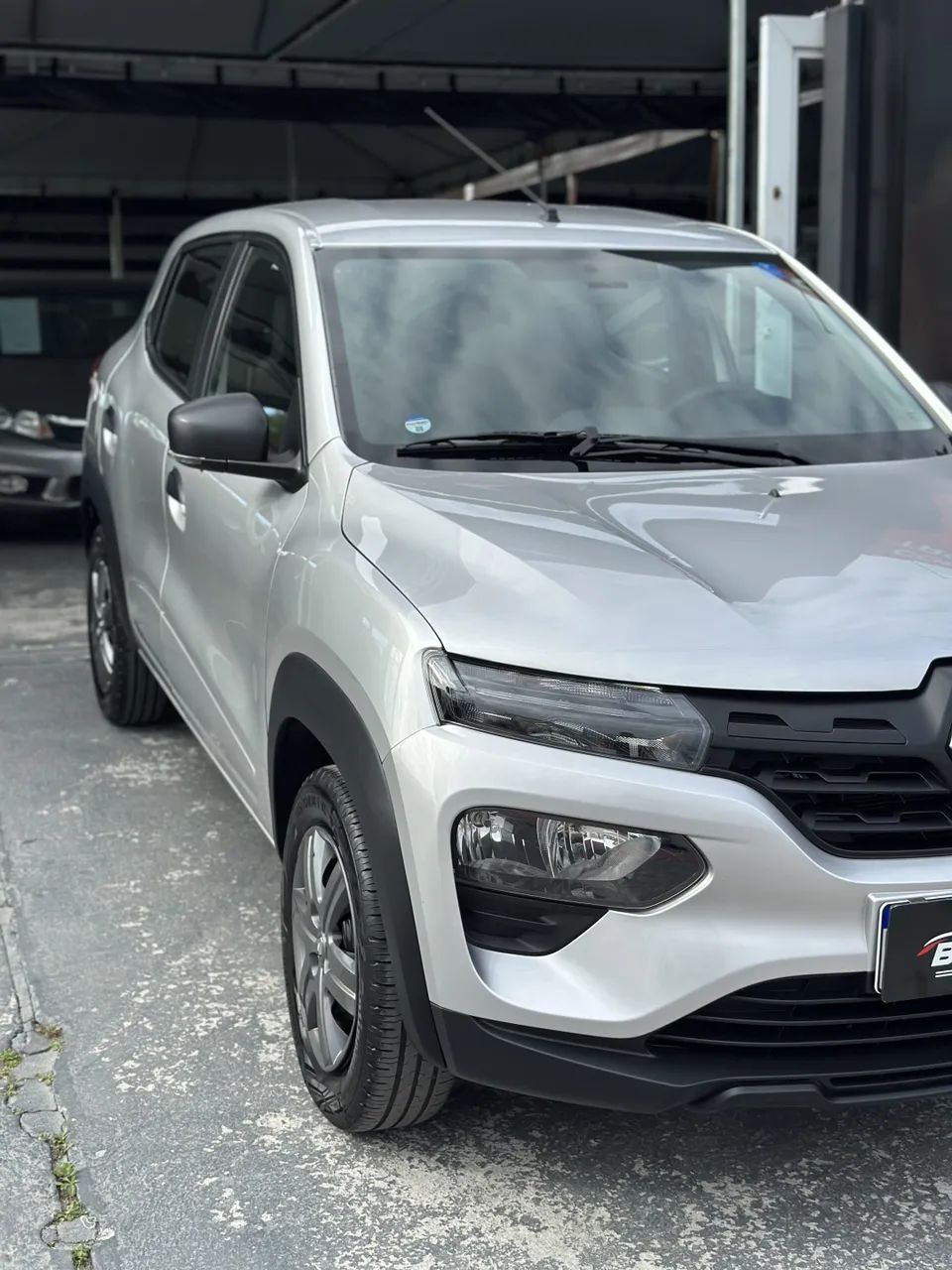 Renault Kwid Zen 1.0 Flex 12V 5P Mec. 2026 - Foto 5