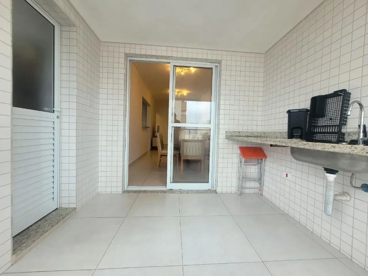 Apartamento na Aviação - Praia Grande/SP - Foto 9