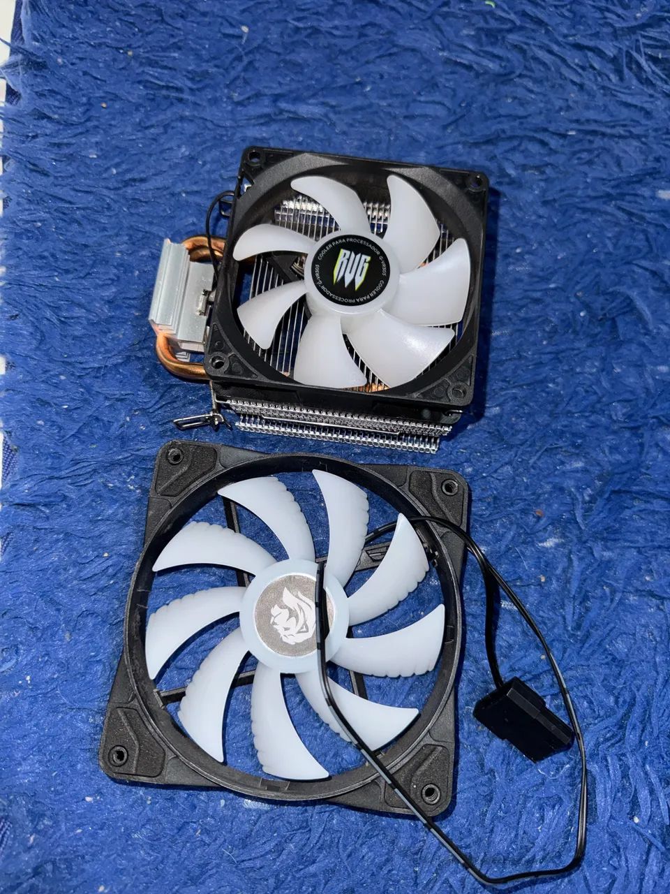 Vendo peças de computador(LEIA A DESCRIÇÃO) - Foto 2