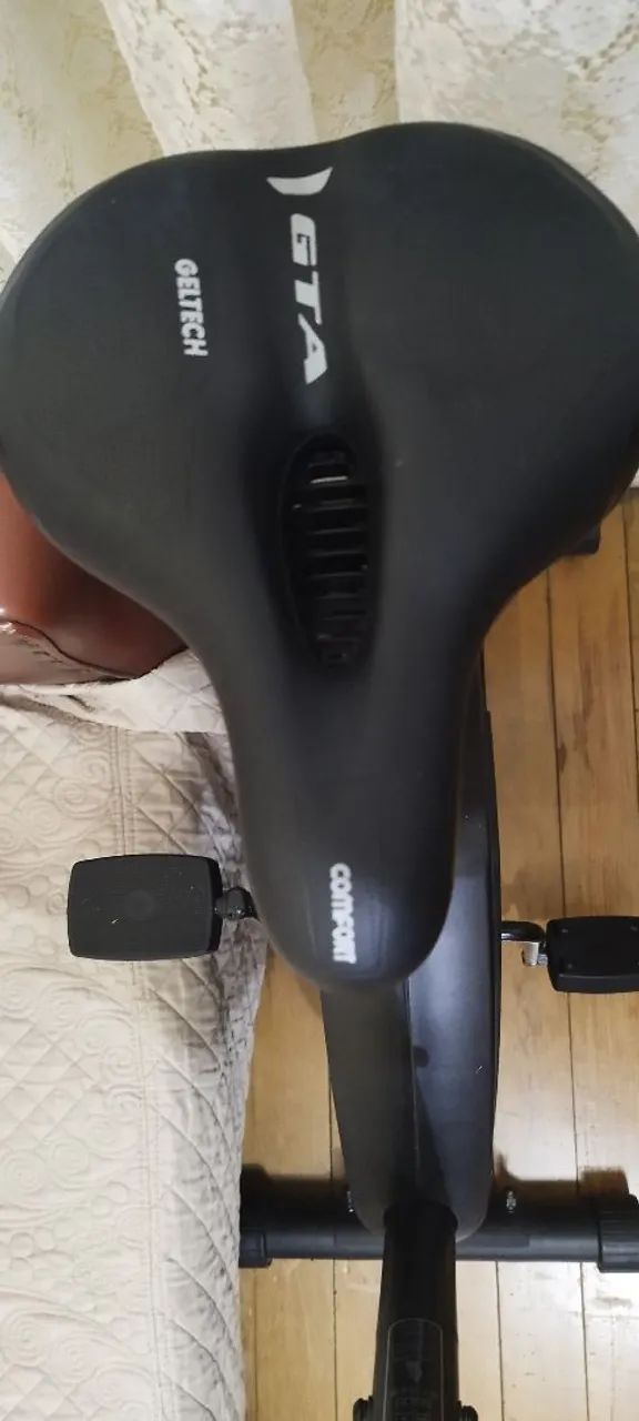 Bicicleta Ergométrica Domyos Essential  - Foto 3