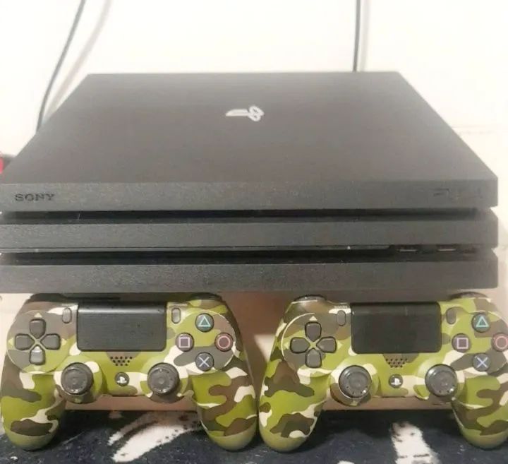 Ps4 Pro 