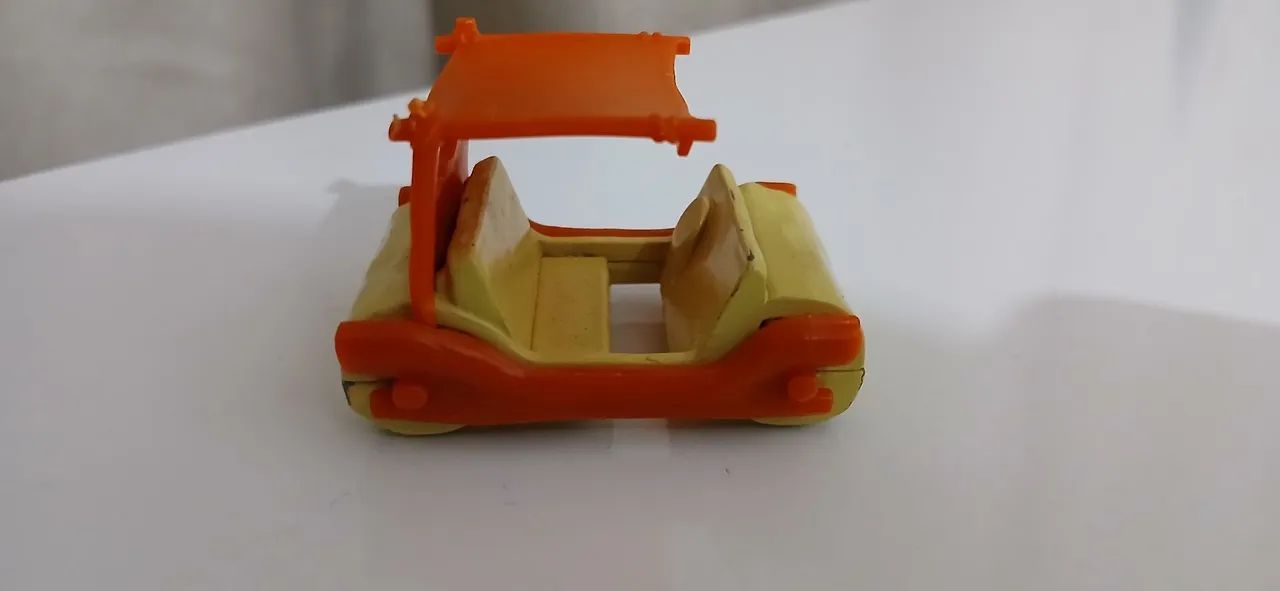 carrinho Hot Wheels Flintstones - Foto 2