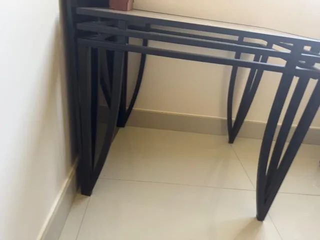 Mesa de centro para sala de estar - Foto 3