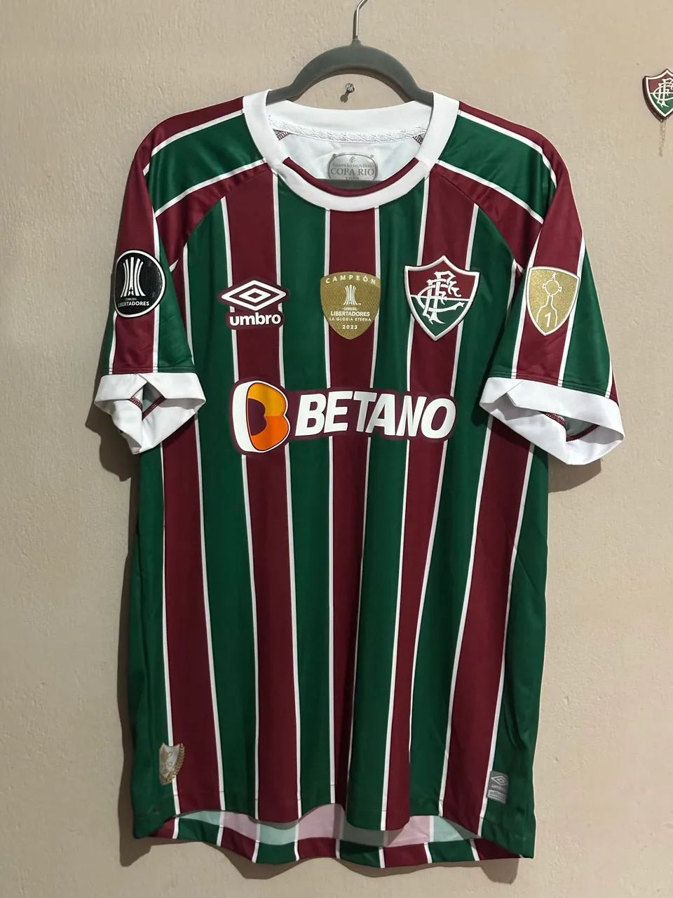 Camisa Fluminense Umbro 2023