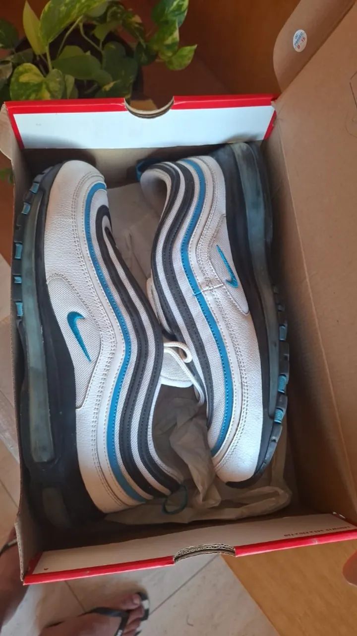 Tênis NIKE tam 44