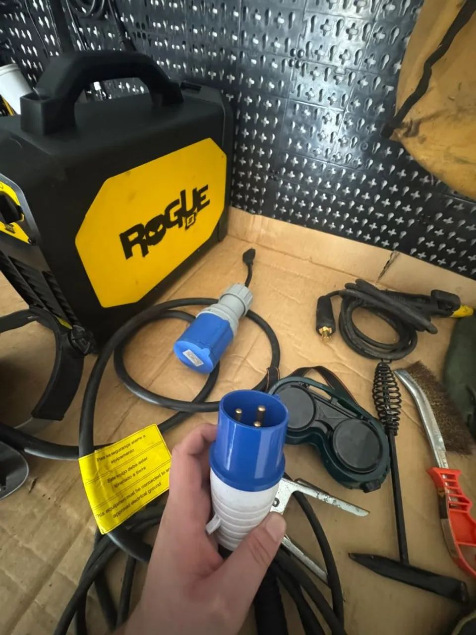 Inversor de solda ESAB - Foto 4