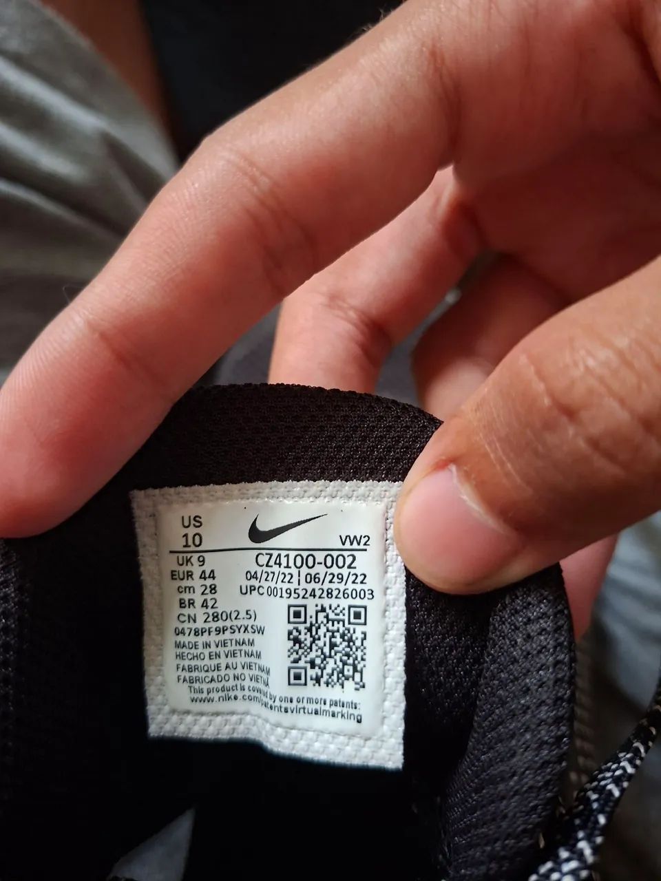 Tênis de Basquete Nike Kyrie Flytrap V - Foto 4