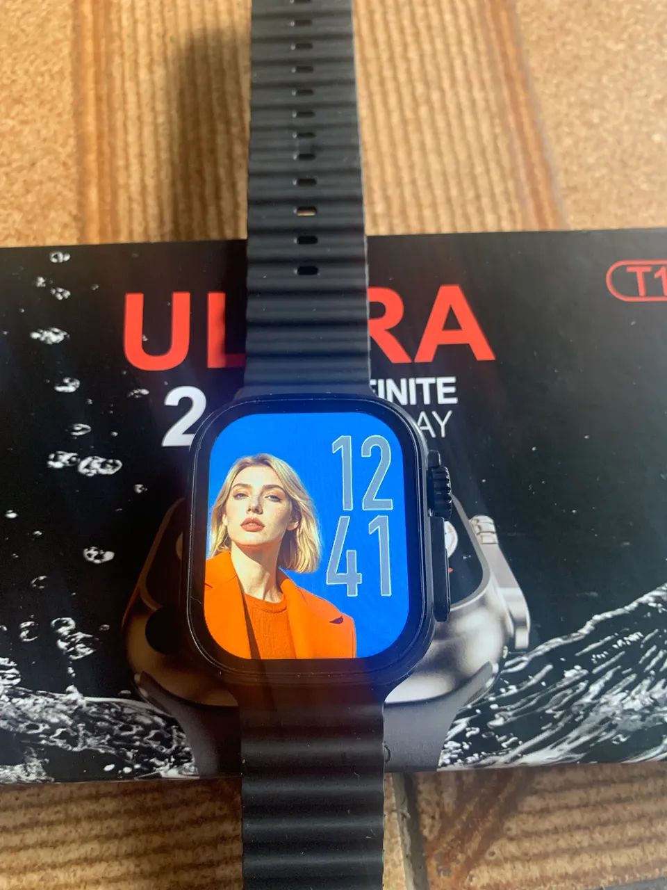 Relógio smart Watch  - Foto 2