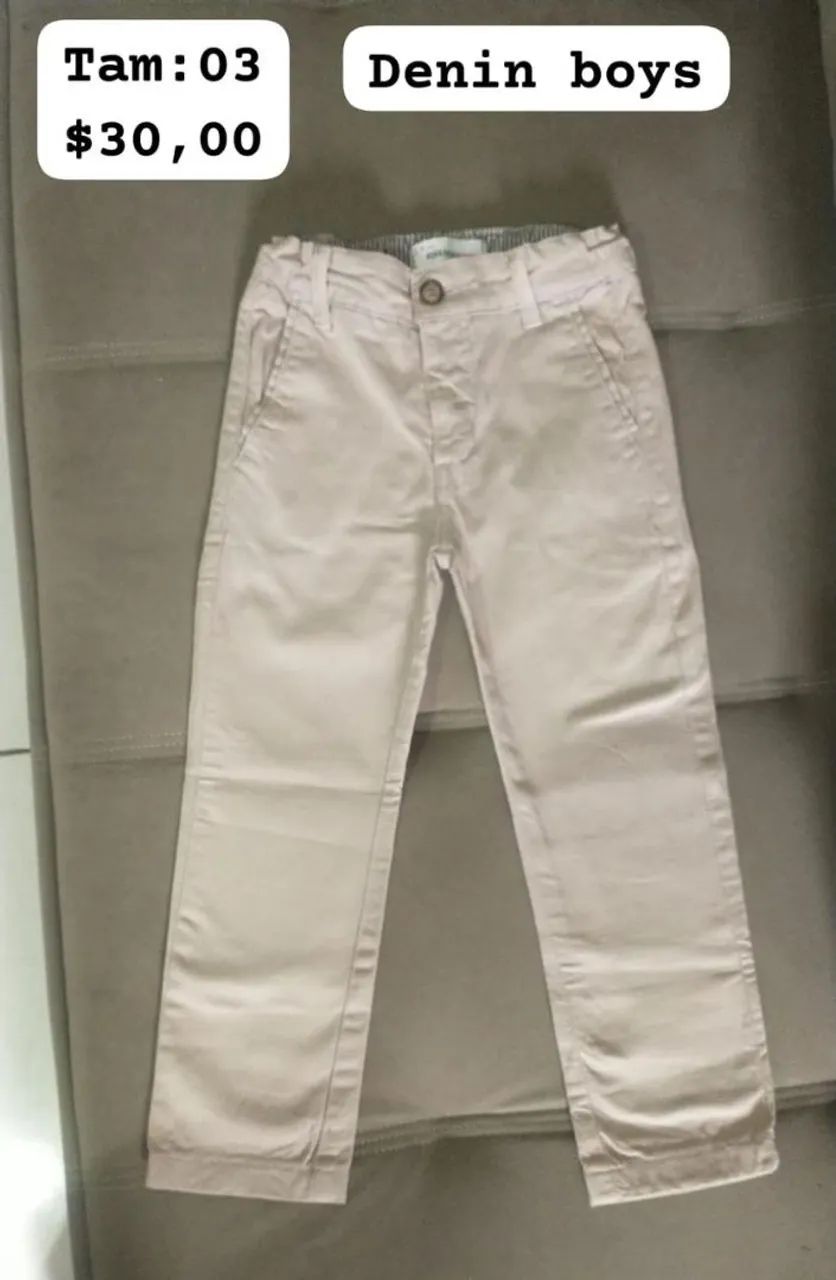 Roupas infantis  - Foto 4