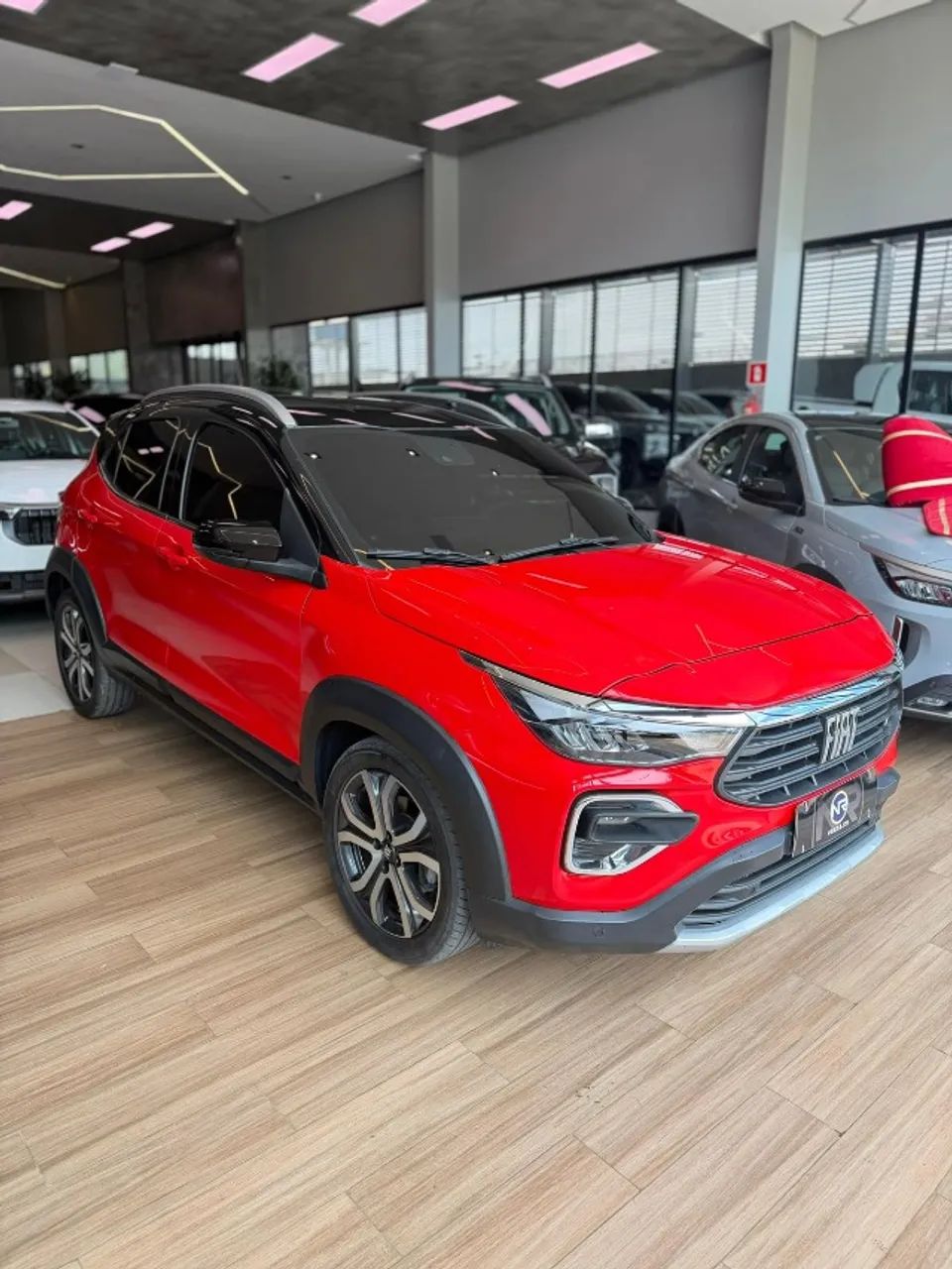 Fiat Pulse Impetus 1.0 Turbo 200 Flex Aut. 2023 - Foto 3