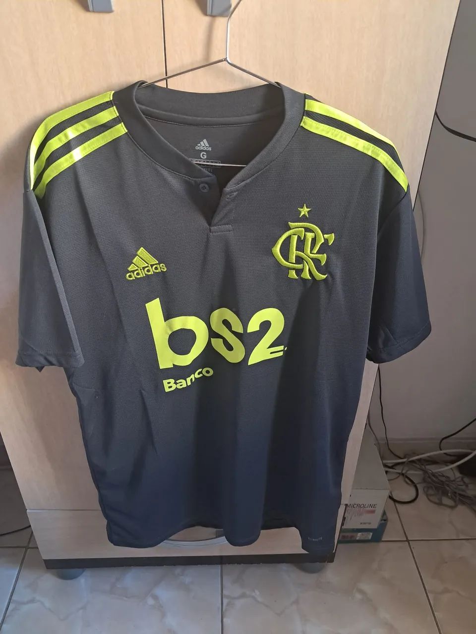 Camisa made in Tailândia flamengo 