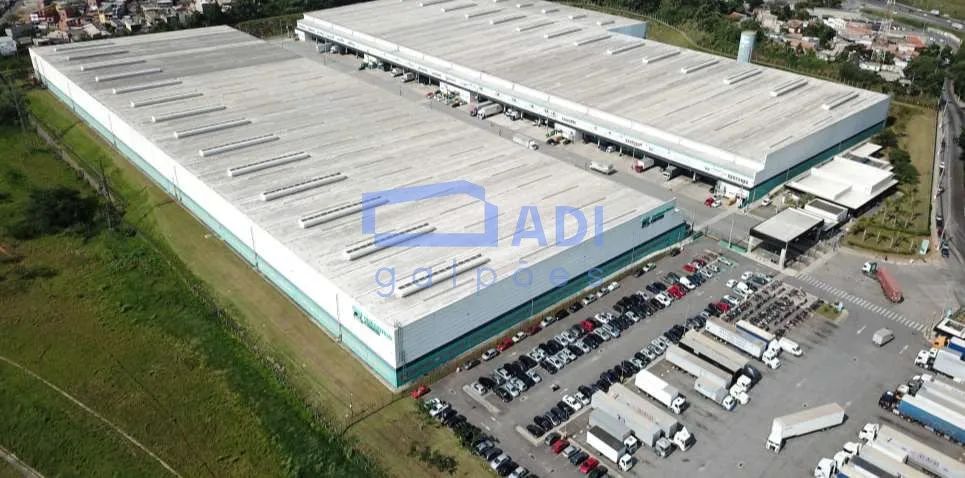 Galpão 5.225 m² - Regis Bittencourt - Embu das Artes - Foto 2
