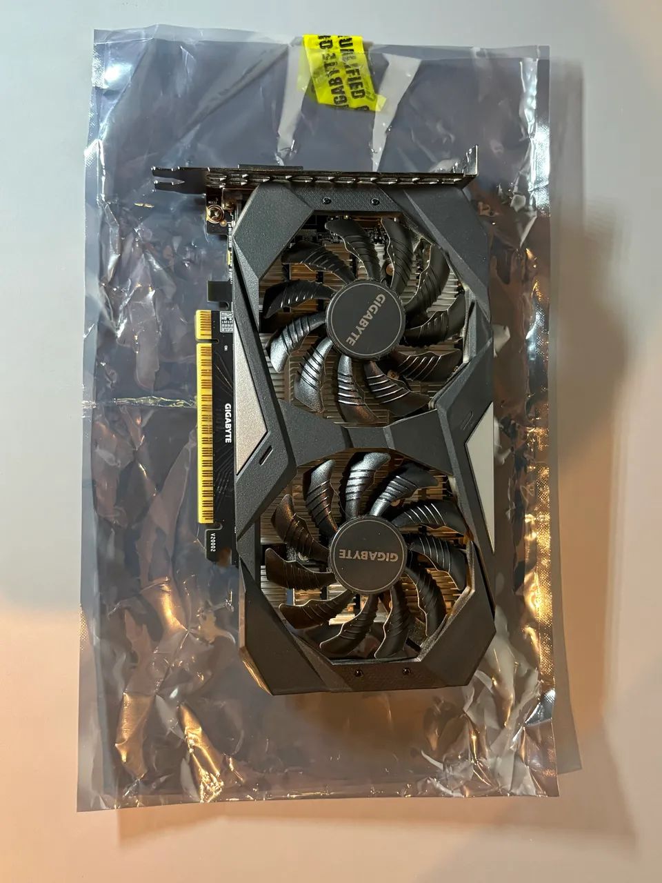Placa de Vídeo GeForce GTX 1650  - Foto 4