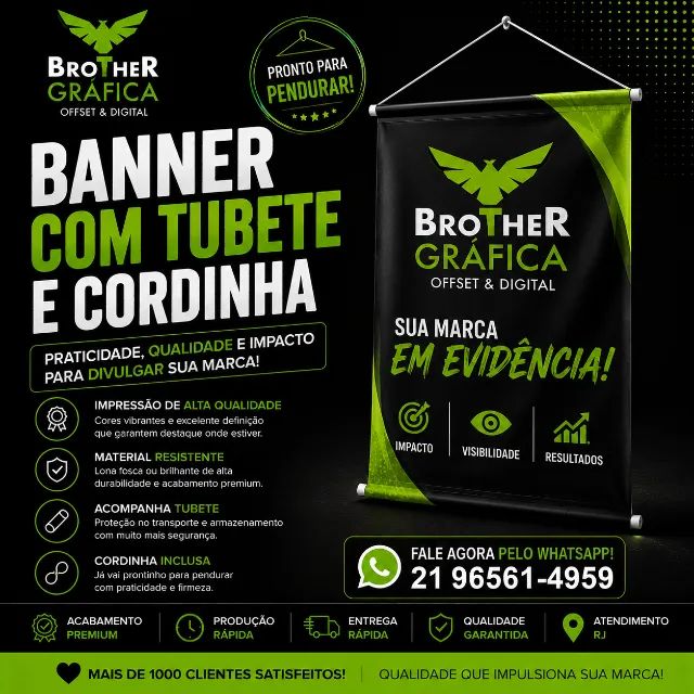 Lona e Banners - Foto 2
