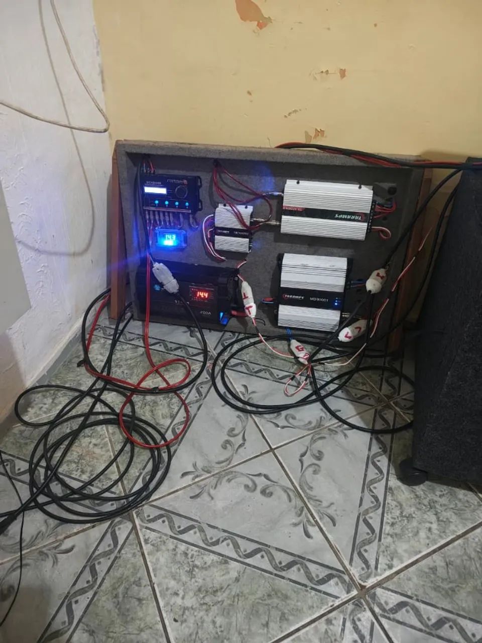 Som automotivo - Foto 2