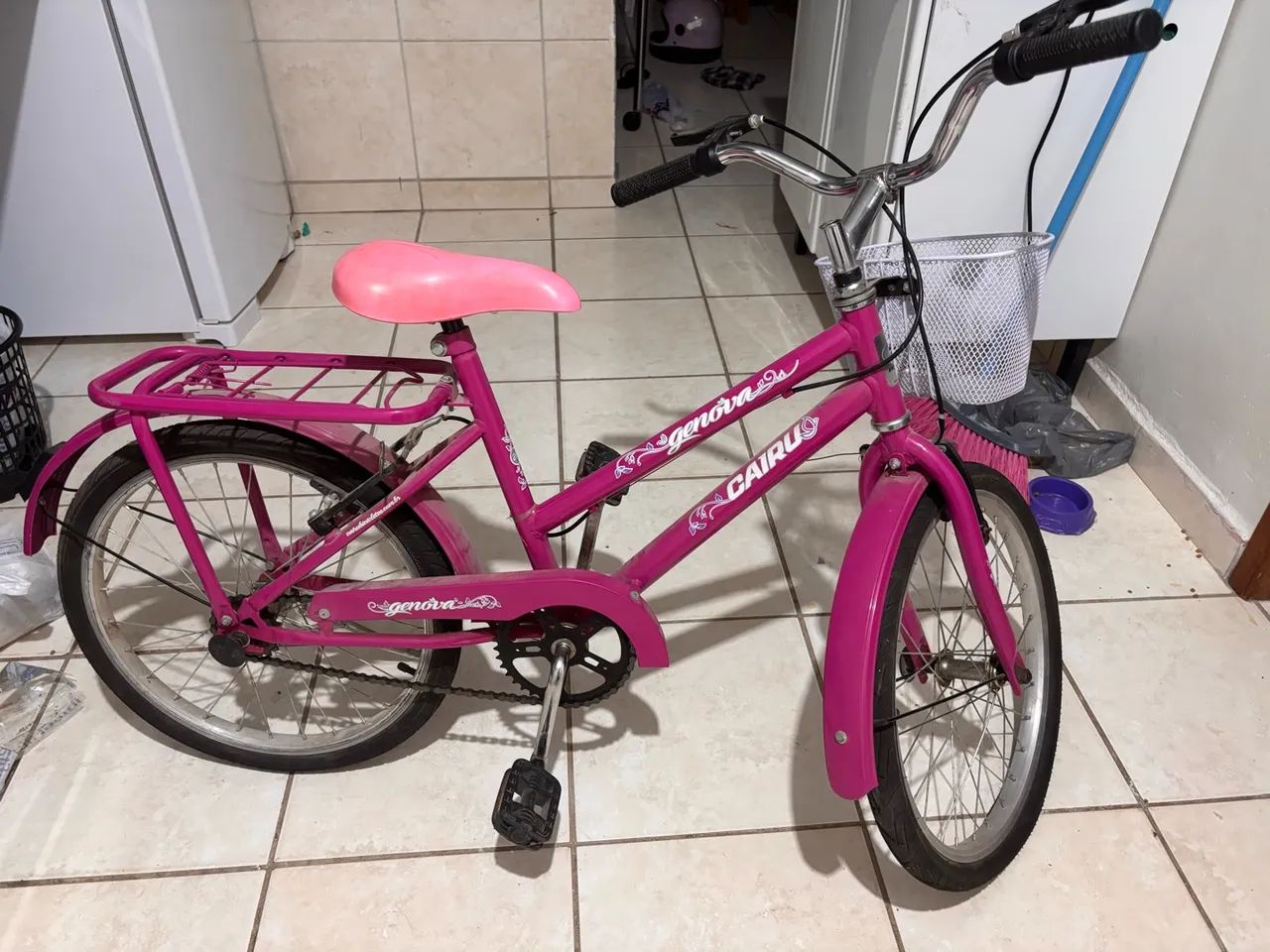 Vende bicicleta de criança  - Foto 2