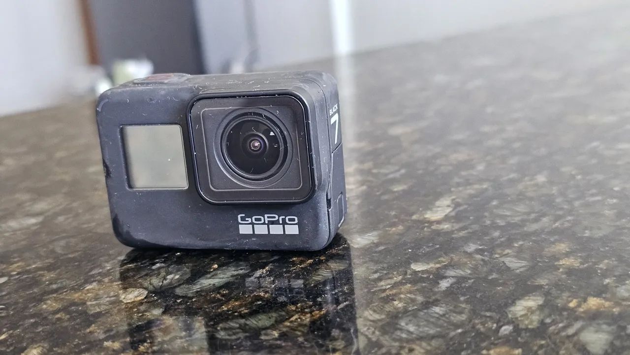 Go Pro Hero 7 Black 4k