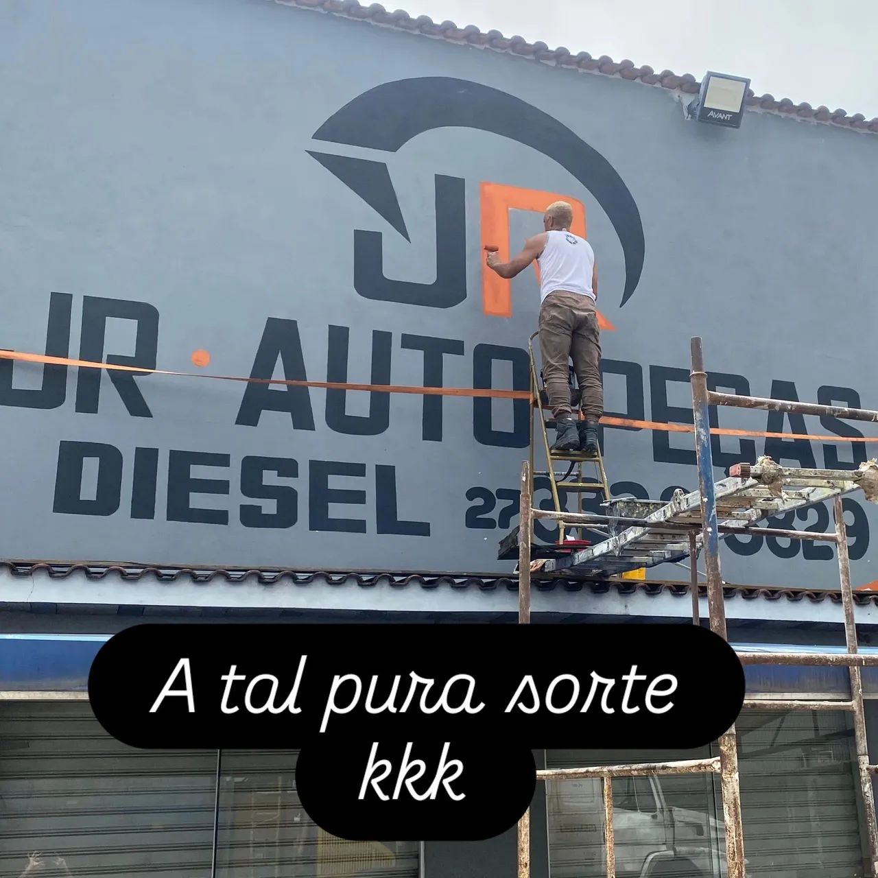 Pinturas de letreiros em geral - Foto 5