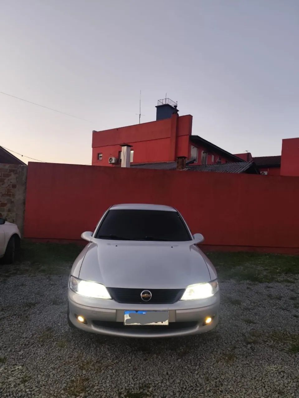 Chevrolet Vectra GLS/expres.2.2/ 2.0 E 2.0 CD 8V 2000