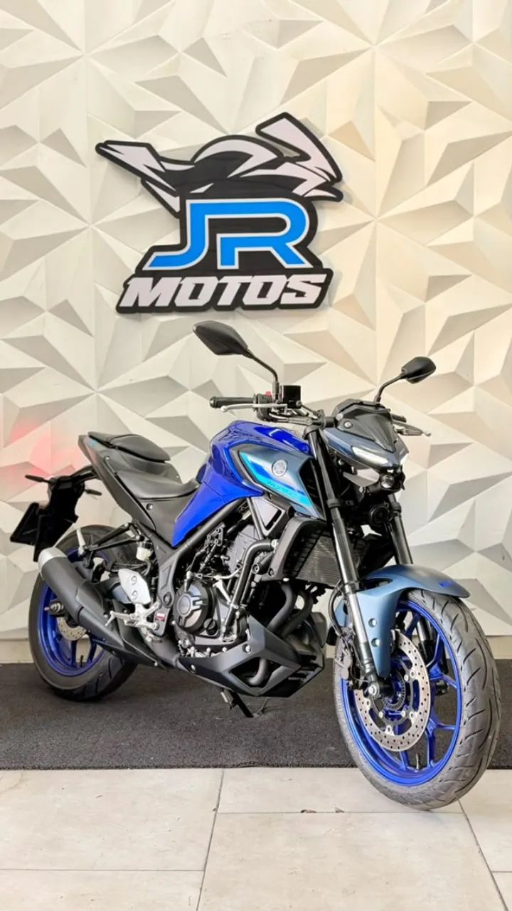 YAMAHA MT-03 ABS 2025