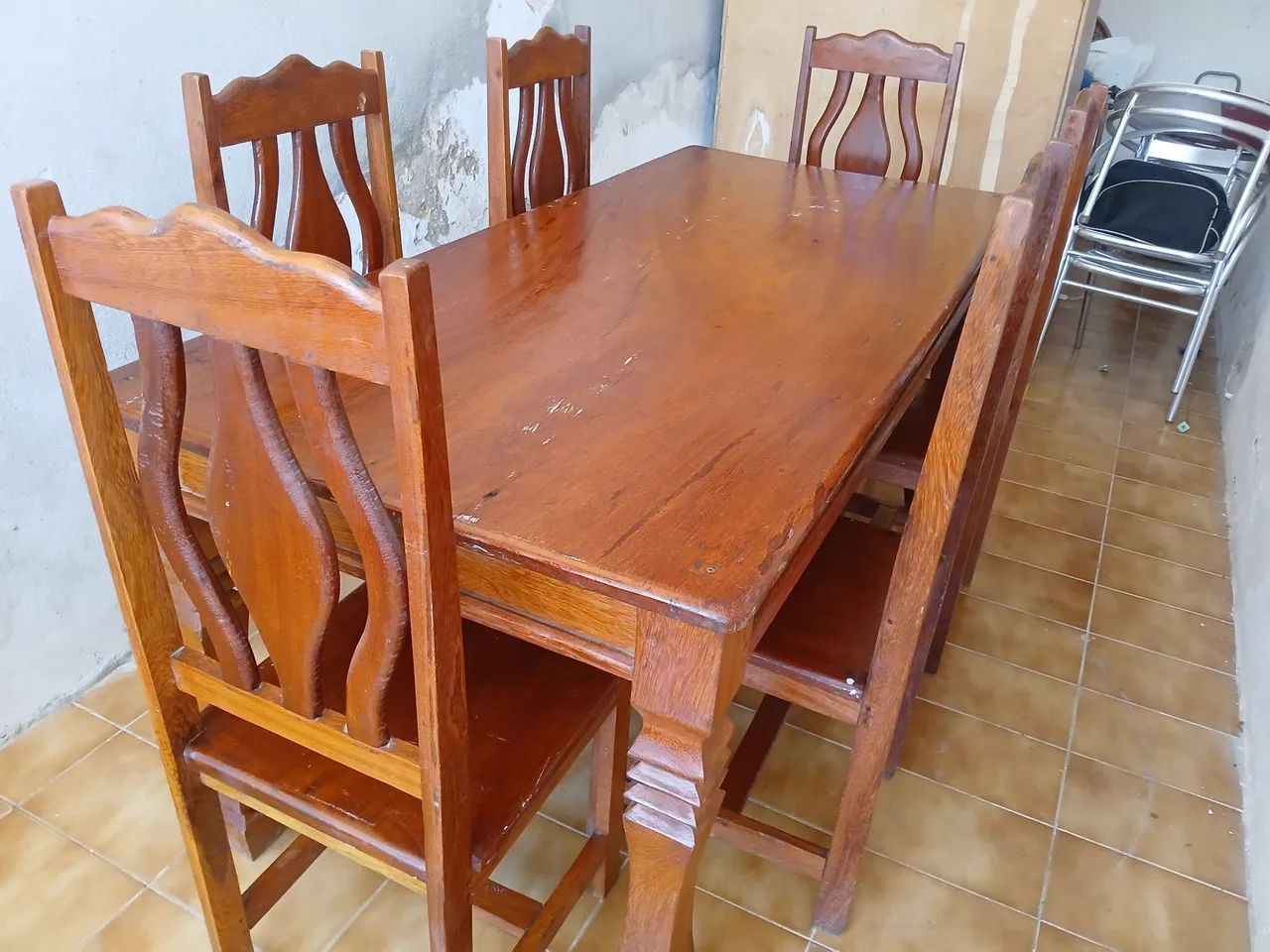 Mesa gravata - Foto 2