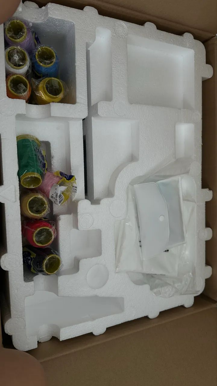 Máquina de bordar - PE560L NOVA - Foto 5