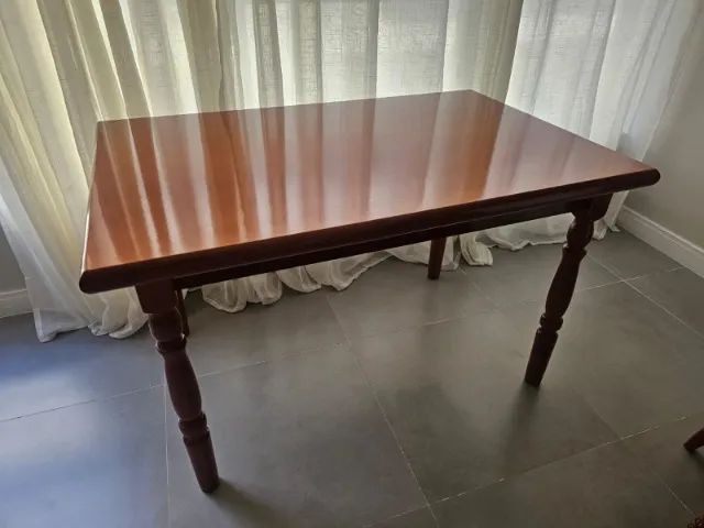 Mesa de jantar 4 lugares  - Foto 3