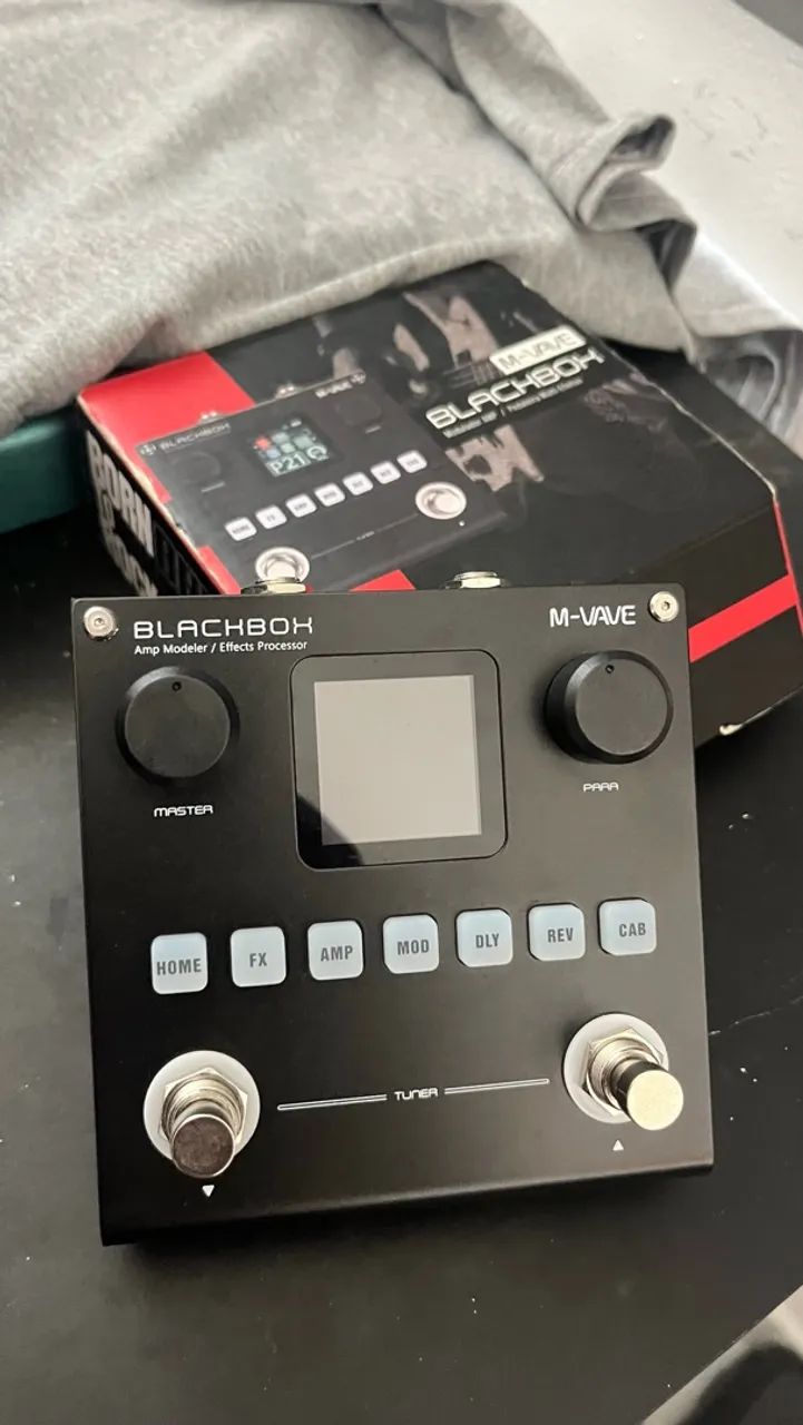 M-VAVE Blackbox