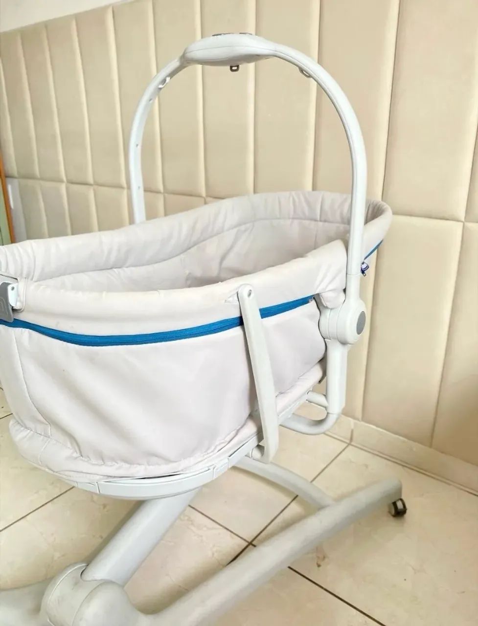 Berço Chicco Baby Hug 4 em 1 - Foto 4
