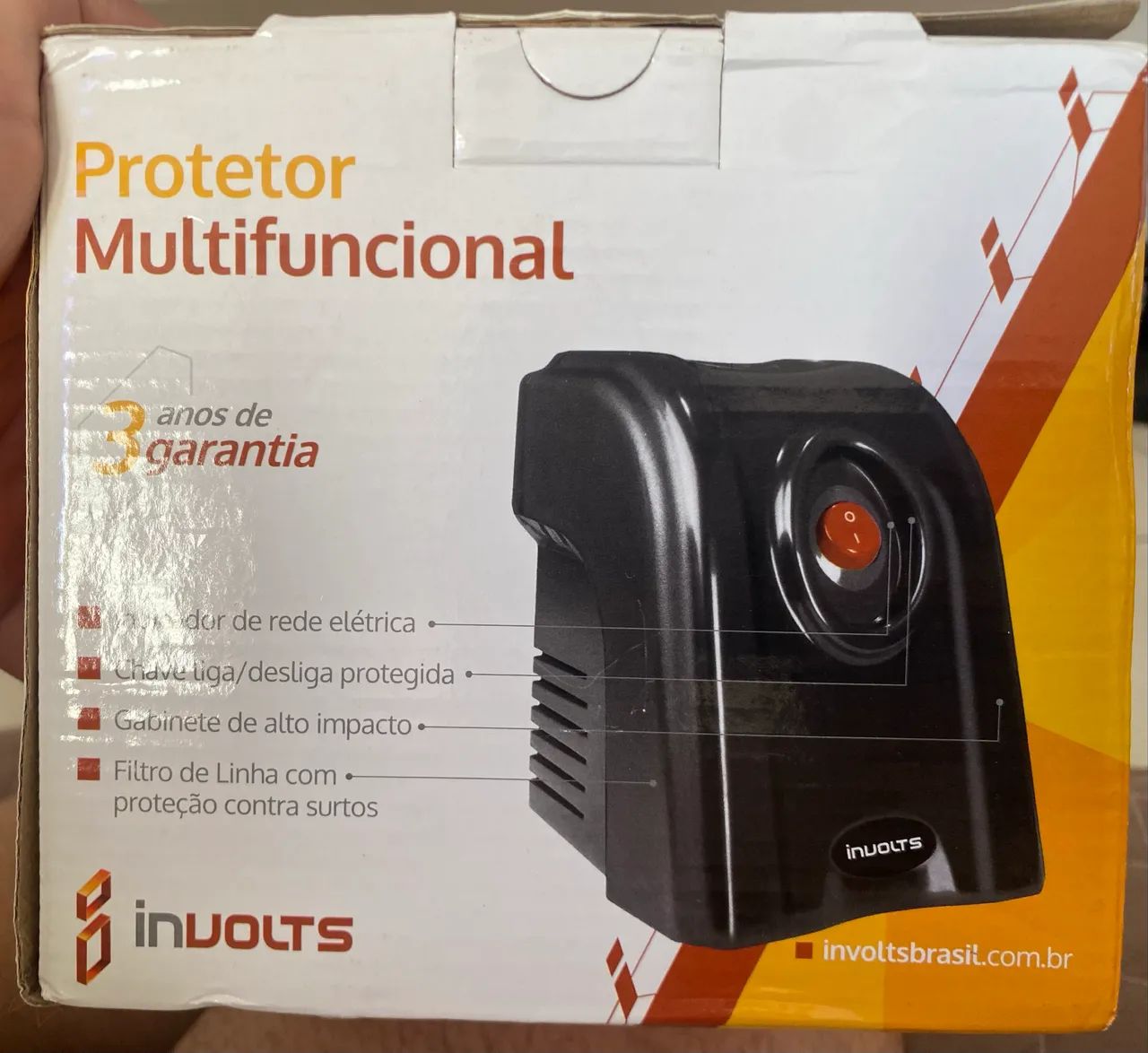 Protetor Multifuncional - computadores? - Foto 5
