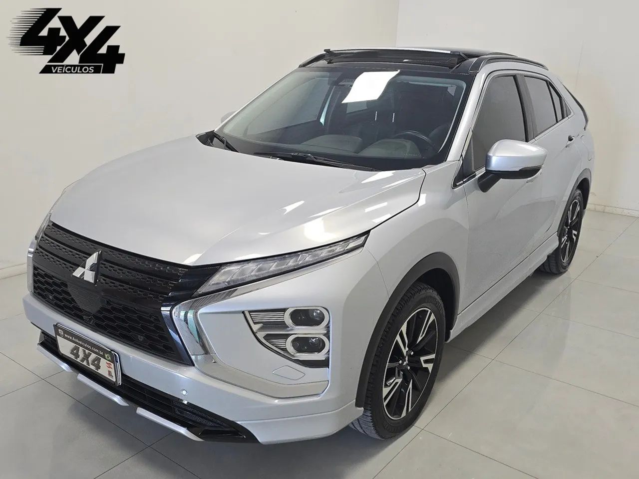 Mitsubishi Eclipse Cross HPE-S 1.5 16V 165cv Aut. 2023 - Foto 4