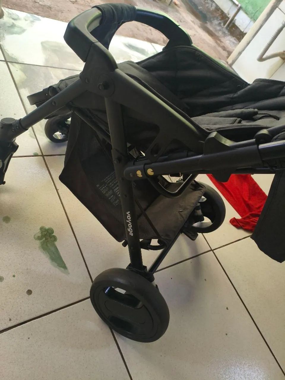 Carrinho de bebê  - Foto 4
