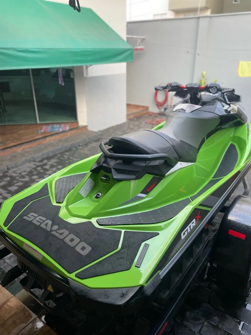 Jet Ski Gtrx 230 2018 - Foto 4